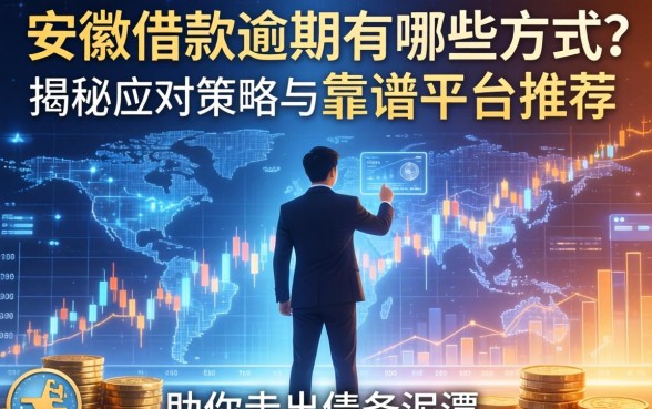 安徽借款逾期有哪些方式？揭秘应对策略与靠谱平台推荐，助你走出债务泥潭