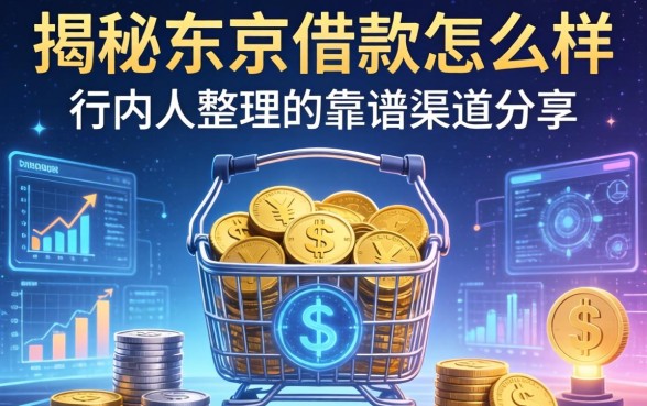 揭秘东京借款怎么样，行内人整理的靠谱渠道分享