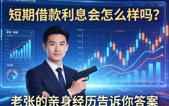 短期借款利息会怎么样吗？老张的亲身经历告诉你答案