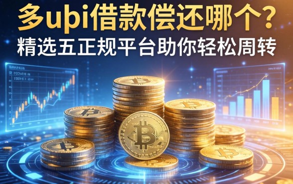 多比借款偿还哪个？精选五个正规平台助你轻松周转