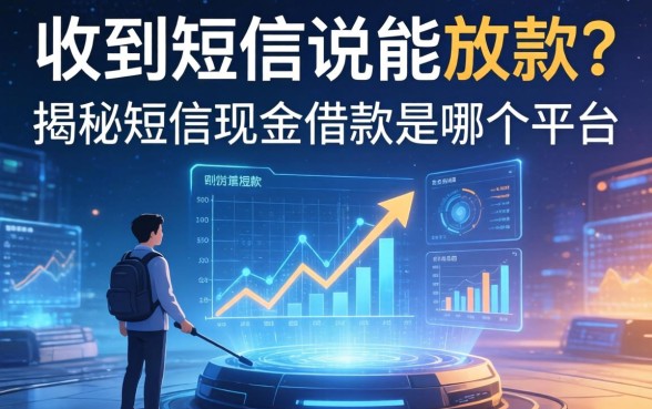 收到短信说能放款?揭秘短信现金借款是哪个平台