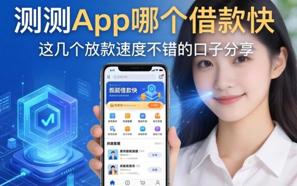 实测app哪个借款快：这几个放款速度不错的口子分享