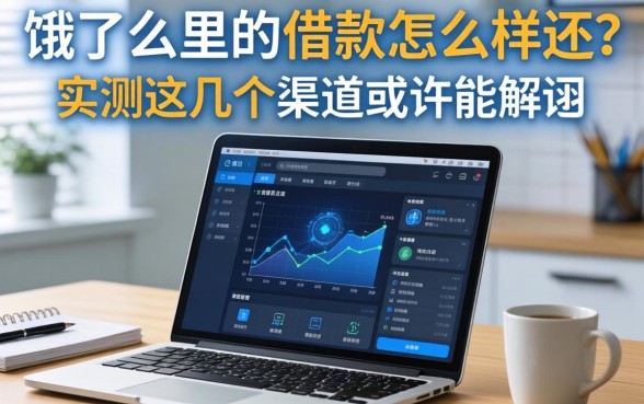 饿了么里的借款怎么样还？实测这几个渠道或许能解惑