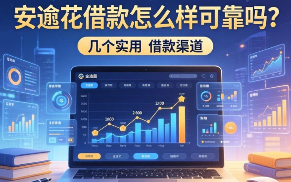 安逸花借款怎么样可靠吗？整理几个实用的借款渠道