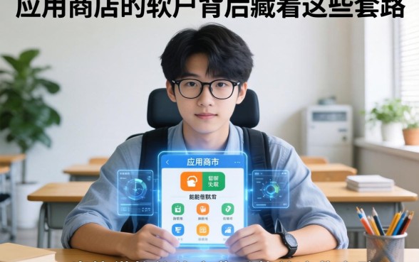我翻遍了应用商店，发现17岁能借款的软件背后藏着这些套路