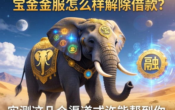 宝象金服怎么样解除借款？实测这几个渠道或许能帮到你