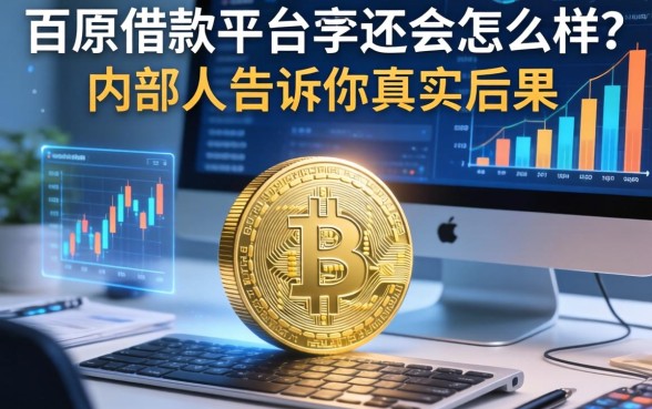 百原借款平台不还会怎么样？内部人告诉你真实后果