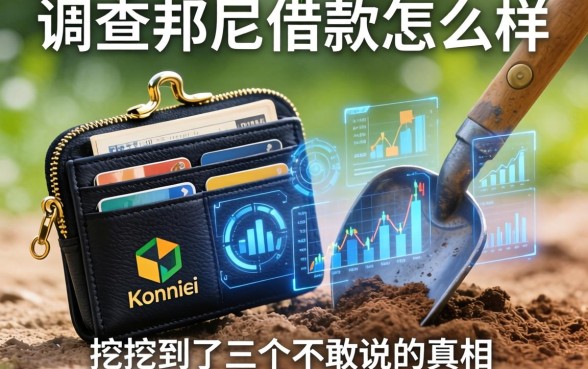 调查邦尼钱包借款怎么样，我挖到了三个不敢说的真相