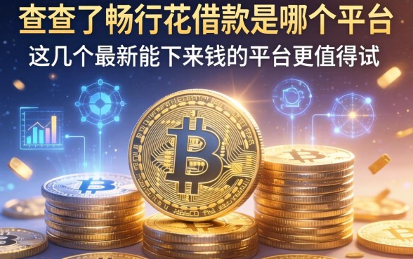 我查了畅行花借款是哪个平台，发现这几个最新能下来钱的平台更值得试