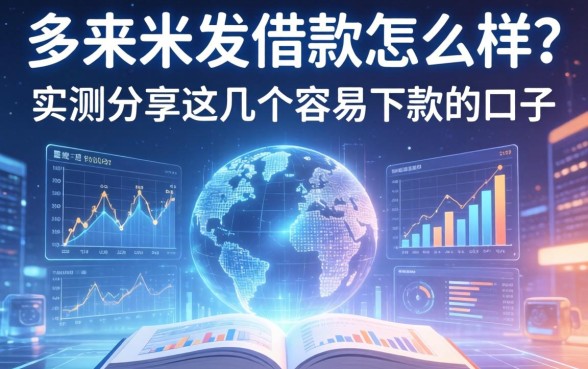 多来米发借款怎么样？实测分享这几个容易下款的口子