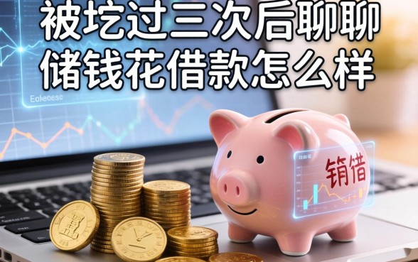 被坑过三次后，聊聊储钱花借款怎么样