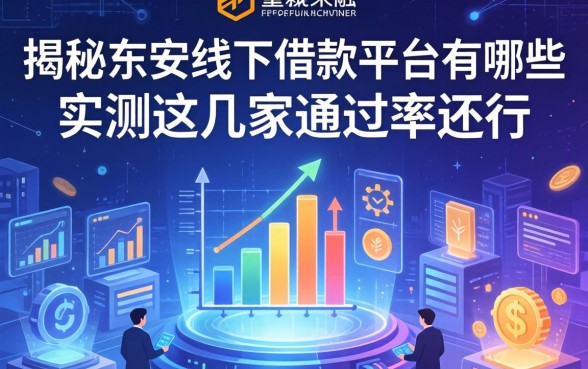 揭秘东安线下借款平台有哪些，实测这几家通过率还行