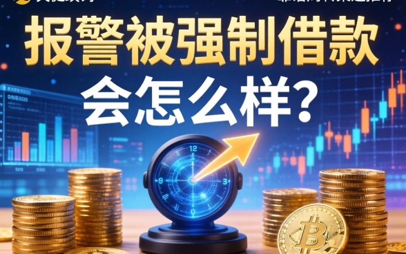 报警被强制借款会怎么样？深度解析应对策略与靠谱周转渠道推荐