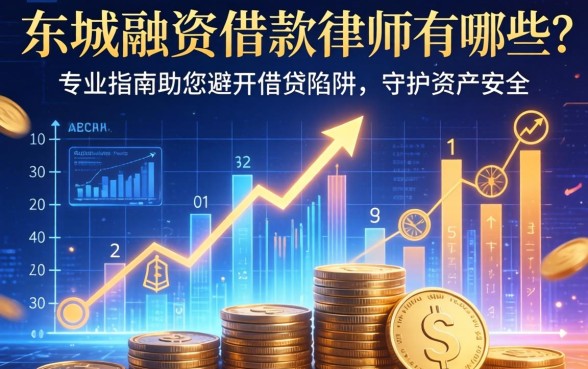 东城融资借款律师有哪些？专业指南助您避开借贷陷阱，守护资产安全