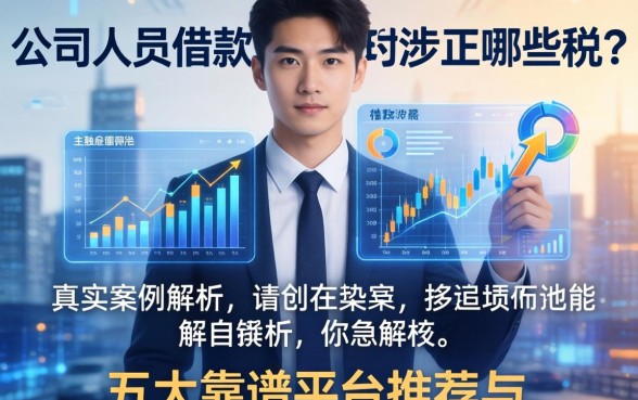 非公司人员借款给公司涉及哪些税？真实案例解析与五大靠谱平台推荐