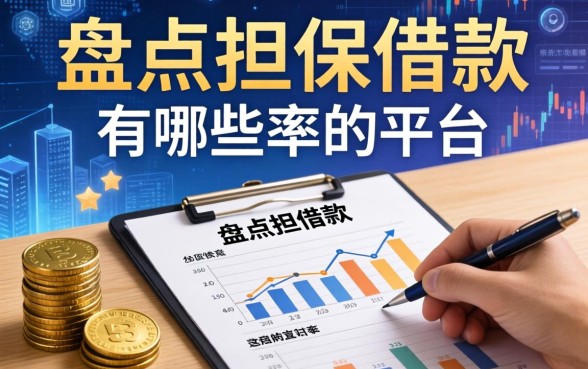 盘点担保借款有哪些，整理出这些通过率高的平台