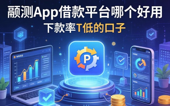 实测app借款平台哪个好用，整理出这些下款率高的口子