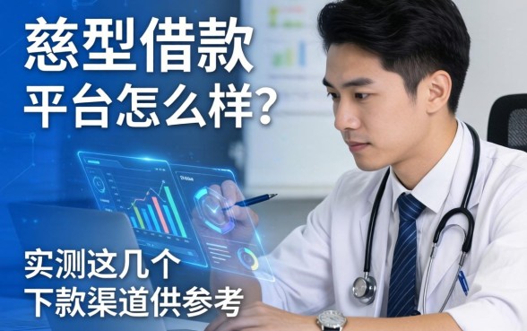 慈利借款平台怎么样？实测这几个下款渠道供参考