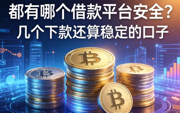 都有哪个借款平台安全？整理了几个下款还算稳定的口子