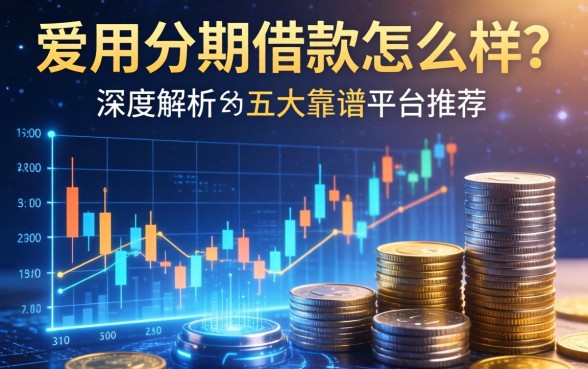 爱用分期借款怎么样？深度解析与五大靠谱平台推荐