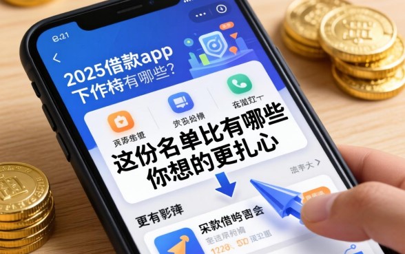 2025借款app下架的有哪些?这份名单比你想的更扎心