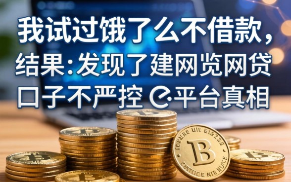 我试过饿了么不借款，结果发现了网贷口子风控不严的平台真相
