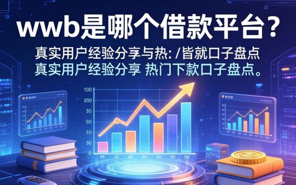 wwb是哪个借款平台？真实用户经验分享与热门下款口子盘点