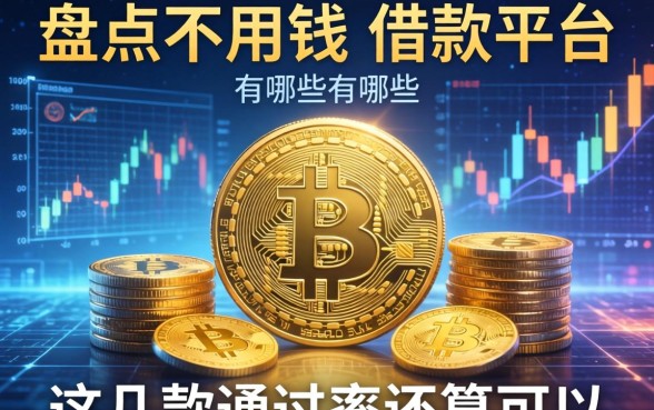 盘点不用钱的借款平台有哪些，这几款通过率还算可以