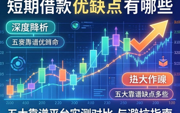 深度解析：短期借款优缺点有哪些？五大靠谱平台实测对比与避坑指南