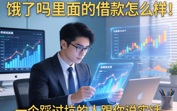 饿了吗里面的借款怎么样？一个踩过坑的人跟你说实话