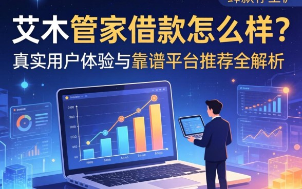 艾木管家借款怎么样？真实用户体验与靠谱平台推荐全解析