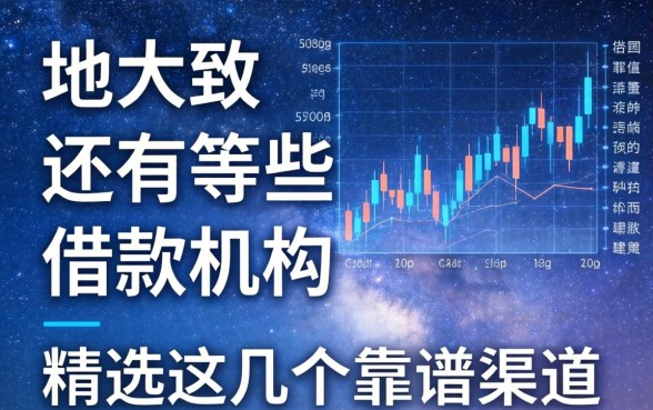 除了银河还有哪些借款机构？精选这几个靠谱渠道