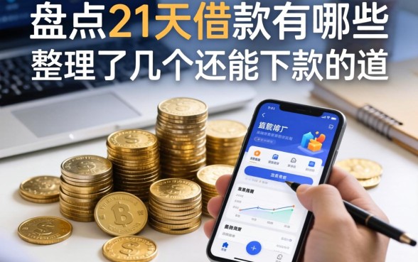 盘点21天借款有哪些：整理了几个还能下款的渠道