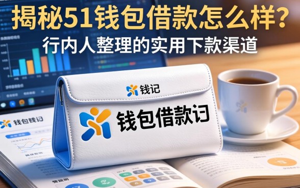 揭秘51钱包借款怎么样？行内人整理的实用下款渠道