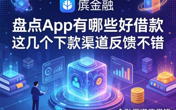 盘点app有哪些好借款，这几个下款渠道反馈不错