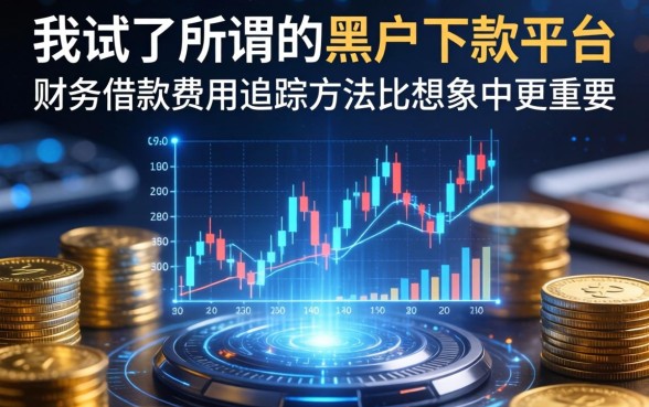我试了所谓的黑户下款平台，发现财务借款费用追踪方法比想象中更重要