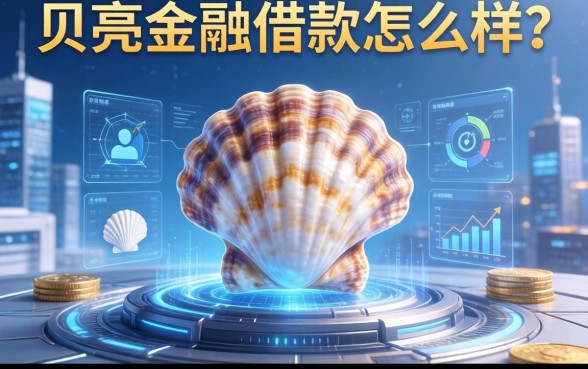贝壳金融借款怎么样？我采访了12个借款人后，发现真相没那么简单