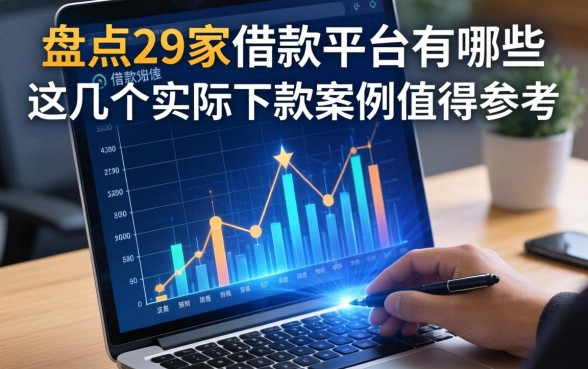盘点29家借款平台有哪些，这几个实际下款案例值得参考