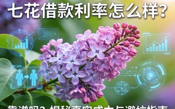 丁香花借款利率怎么样？靠谱吗？揭秘真实成本与避坑指南
