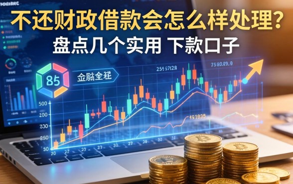 不还财政借款会怎么样处理？盘点几个实用的下款口子