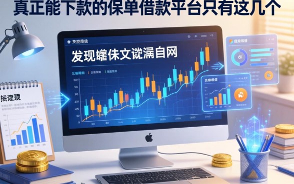 我翻遍了全网，发现真正能下款的保单借款平台只有这几个
