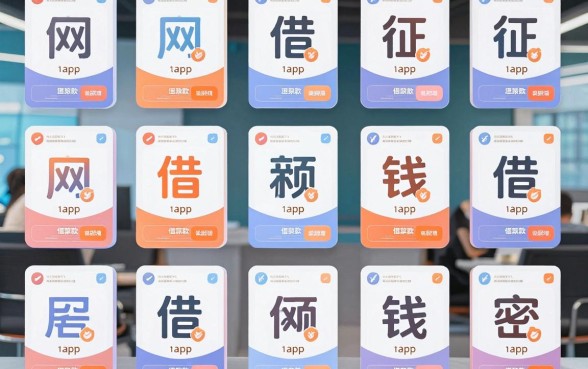 我试了十几个借款app,发现那些不看征信的小额借钱平台竟然藏着这些秘密