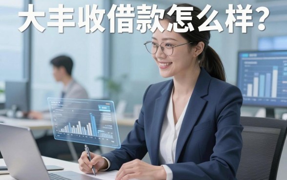 大丰收借款怎么样？分享几个不看征信的实战口子
