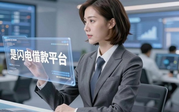 揭秘v是闪电借款平台怎么样，实测这几款通过率不错