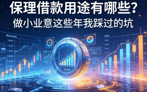 保理的借款用途有哪些？做小生意这些年我踩过的坑