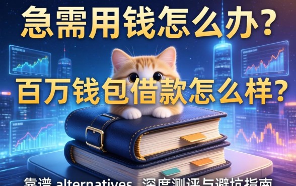 急需用钱怎么办？百万钱包借款怎么样？靠谱 alternatives 深度测评与避坑指南