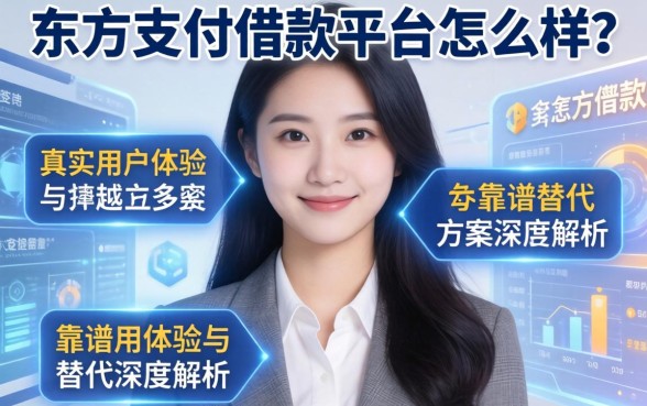东方支付借款平台怎么样？真实用户体验与靠谱替代方案深度解析
