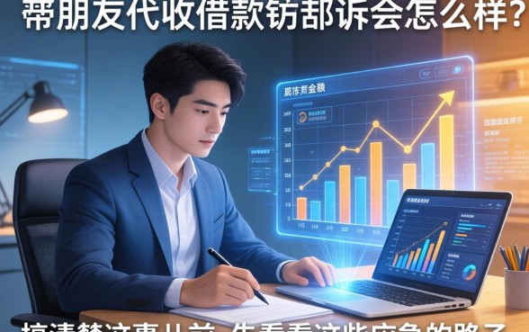 帮朋友代收借款被起诉会怎么样？搞清楚这事儿前，先看看这些应急的路子