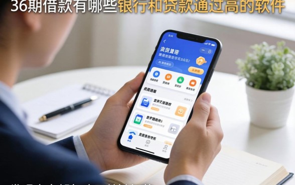 我整理了36期借款有哪些银行和贷款通过高的软件，发现大家都忽略了关键细节