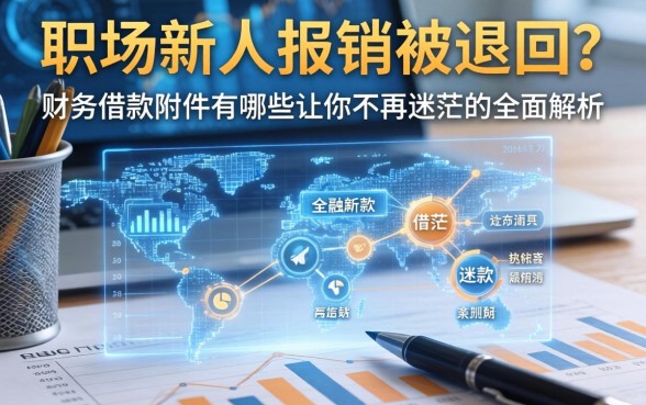 职场新人报销被退回？财务借款附件有哪些让你不再迷茫的全面解析